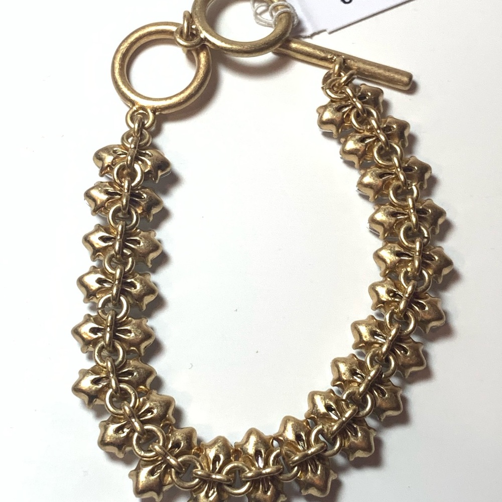 Vivi Opaque White Stone Bracelet - Picture 3 of 5